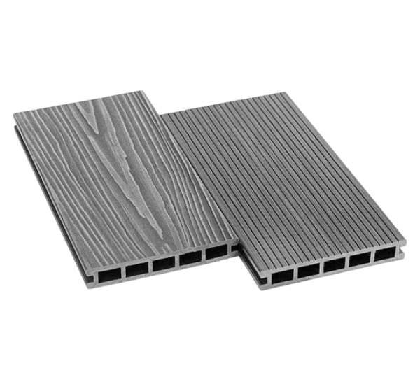 Террасная Доска ДПК Altay Decking 150 х 24 Серый купить в Киришах