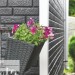 Фасадная панель Ю-Пласт Стоун Хаус Кирпич Графитовый купить в Киришах