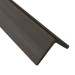 Угол EasyDecking Co-extrusion 57х57 Chestnut купить в Киришах
