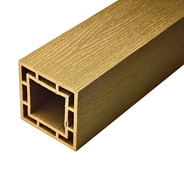 Столб FAYNAG ДПК WOOD орех купить в Киришах