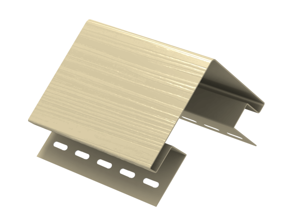 Наружный угол Ю-пласт Классика кофе с молоком купить в Киришах