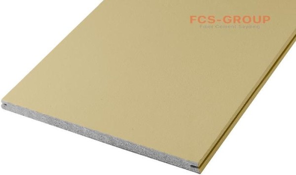 Фиброцементные панели FCS Group Smooth Line F11 купить в Киришах