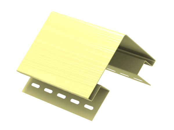 Наружный угол Ю-пласт Классика кремовый купить в Киришах