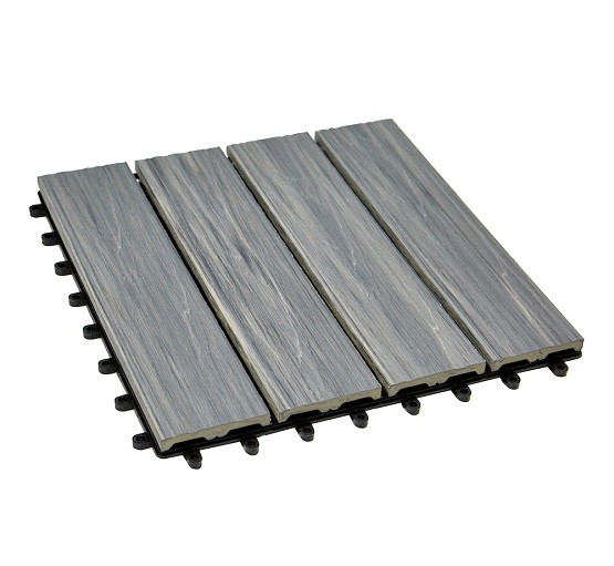 Садовый паркет дпк CM Garden Modern, 300х300 мм, PATINA GREY (Патина серый) купить в Киришах