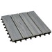 Садовый паркет дпк CM Garden Modern, 300х300 мм, PATINA GREY (Патина серый) купить в Киришах