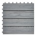 Садовый паркет дпк CM Garden Modern, 300х300 мм, PATINA GREY (Патина серый) купить в Киришах