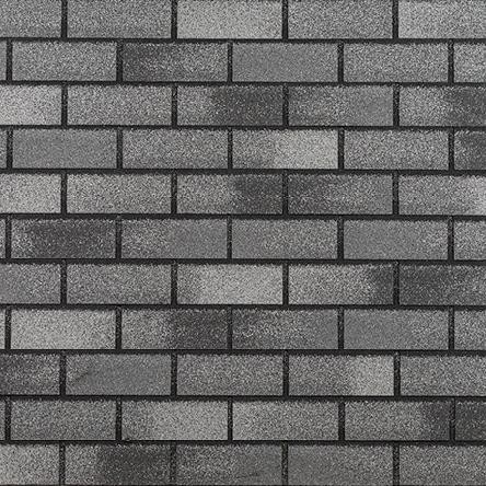 Фасадная плитка битумная, Технониколь HAUBERK кирпич Готический купить в Киришах