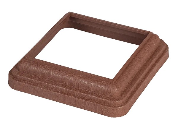 Крышка нижняя Deckart Co-Extrusion Махагон купить в Киришах