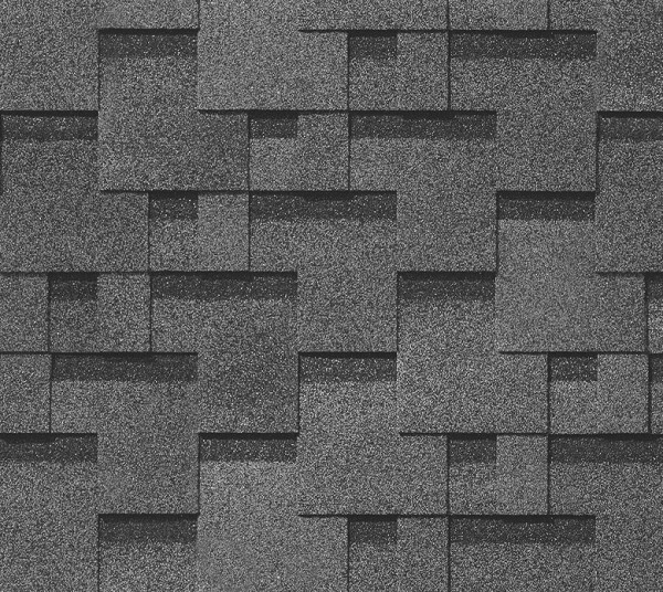 Гибкая черепица Docke, коллекция Афины Титан купить в Киришах