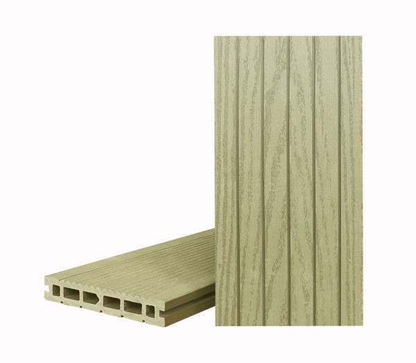 Террасная доска Классик Фисташка (пустотелая с пазом) Кантри (Под заказ) купить в Киришах