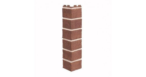 Угол наружный VOX Solid Brick Dorset кирпич терракотовый купить в Киришах