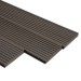Террасная доска из ДПК CM Decking серия VINTAGE SOLID венге (под заказ) купить в Киришах