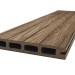 Доска террасная ДПК NanoWood «Lite» Derevo двухсторонняя - Шоколад 140×20 купить в Киришах
