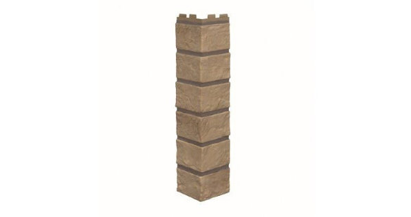 Угол наружный VOX Solid Brick Exeter кирпич песочный купить в Киришах
