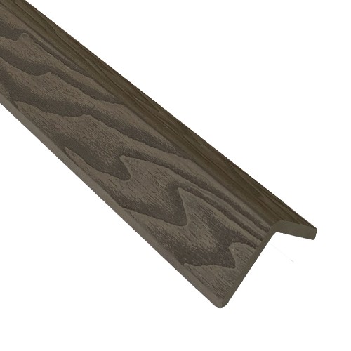 Уголок 3D EasyDecking Wood-Х 50х50 Венге купить в Киришах