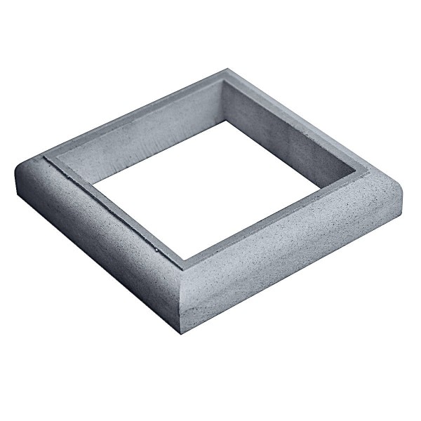 Крышка нижняя FAYNAG ДПК графит купить в Киришах