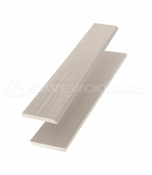 Торцевая рейка Savewood Бежевый купить в Киришах