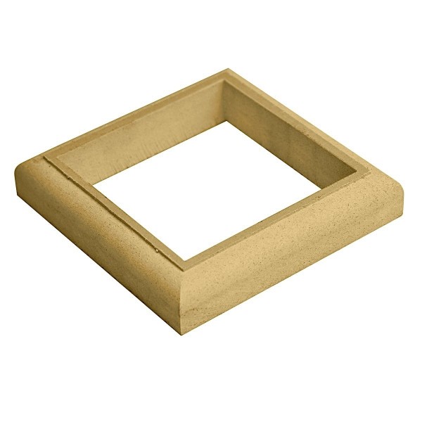 Крышка нижняя FAYNAG ДПК орех купить в Киришах