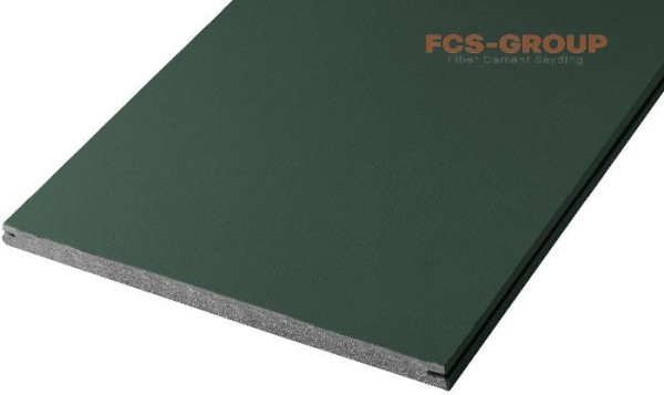 Фиброцементные панели FCS Group Smooth Line F31 купить в Киришах