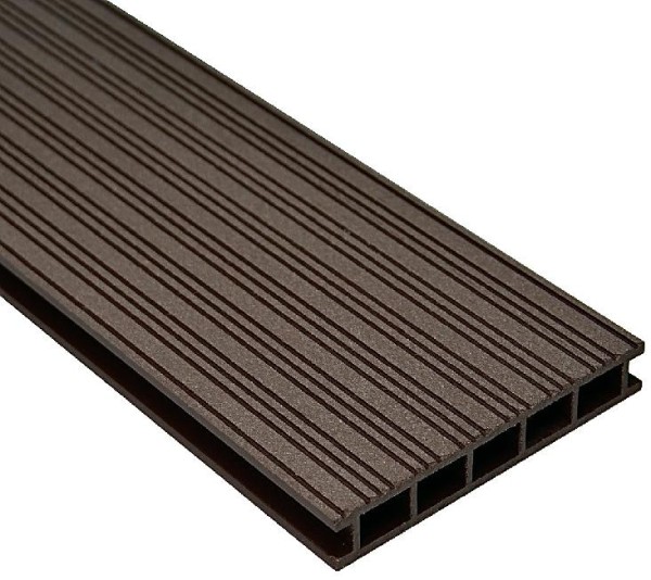 Террасная доска из ДПК Faynag Premium VELVET-ZEBRA  — Венге купить в Киришах