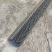 Уголок 3D EasyDecking Wood-Х 50х50 Серый купить в Киришах