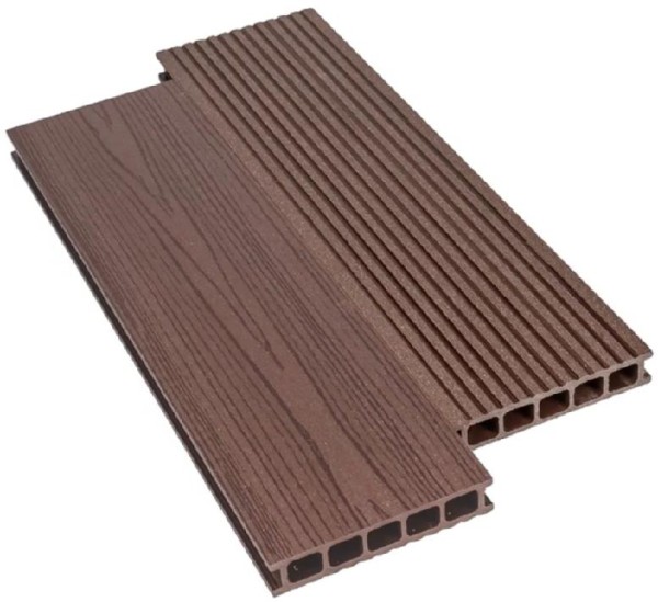 Террасная доска ДПК Deckart Praktik Optimum Тик купить в Киришах