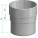 Муфта соединительная ПВХ Docke STANDART красный купить в Киришах