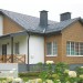 Фасадная панель Ю-пласт Хокла Лиственница медовая купить в Киришах