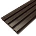 Фасадная доска из ДПК Faynag Wood Рейка Венге купить в Киришах