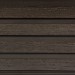 Фасадная доска из ДПК Faynag Wood Рейка Венге купить в Киришах