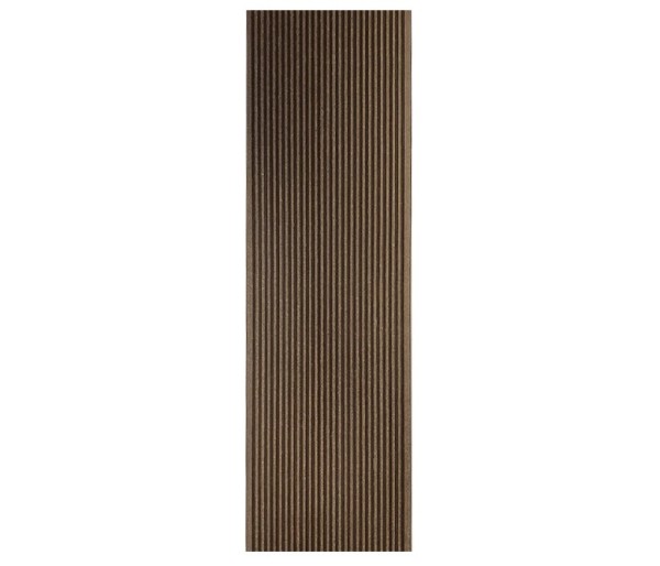 Доска Террасная NanoWood «Standart» Velvetto односторонняя - Шоколад 150×26 купить в Киришах