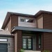 Фасадная доска ДПК Outdoor 3D STORM коричневая микс купить в Киришах