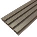 Фасадная доска из ДПК Faynag Wood Рейка Графит купить в Киришах