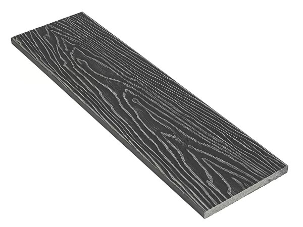 Заборная доска ДПК Deckart Palisad Pro Серый купить в Киришах