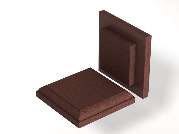 Крышка верхняя Woodvex Венге купить в Киришах