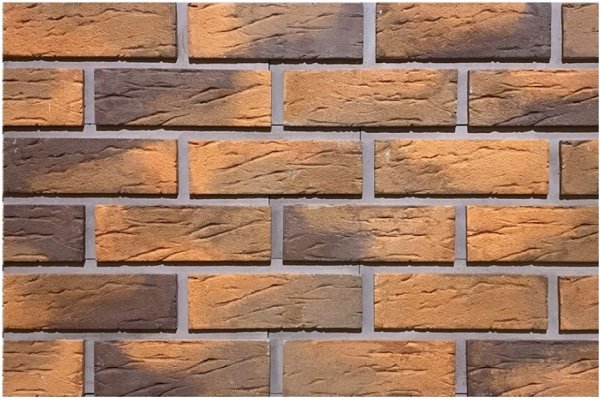 Фиброцементные панели КАНЬОН коллекция КЛИНКЕР 30 купить в Киришах