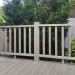 Ограждение из ДПК Outdoor Классик 3D STORM серый микс купить в Киришах