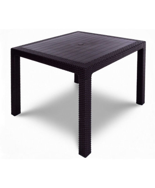 Стол квадратный Yalta Quatro Table венге купить в Киришах
