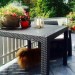 Стол квадратный Yalta Quatro Table венге купить в Киришах