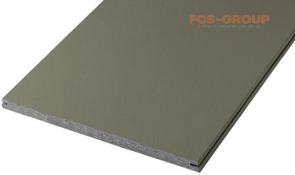 Фиброцементные панели FCS Group Smooth Line F59 купить в Киришах