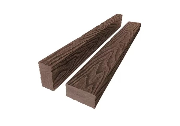Брус лавочный 3D-тиснение 30х60 Венге купить в Киришах