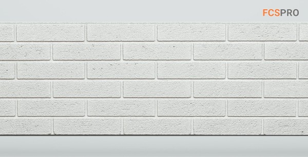 Фиброцементные панели FCS Simple АА9 (под кирпич) купить в Киришах