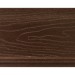 Фасадная панель  из ДПК ECODECKING Коричневый купить в Киришах