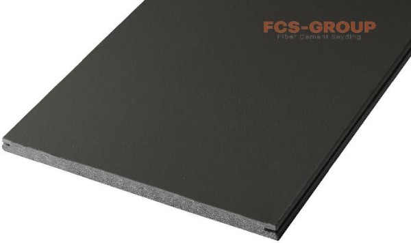 Фиброцементные панели FCS Group Smooth Line F60 купить в Киришах