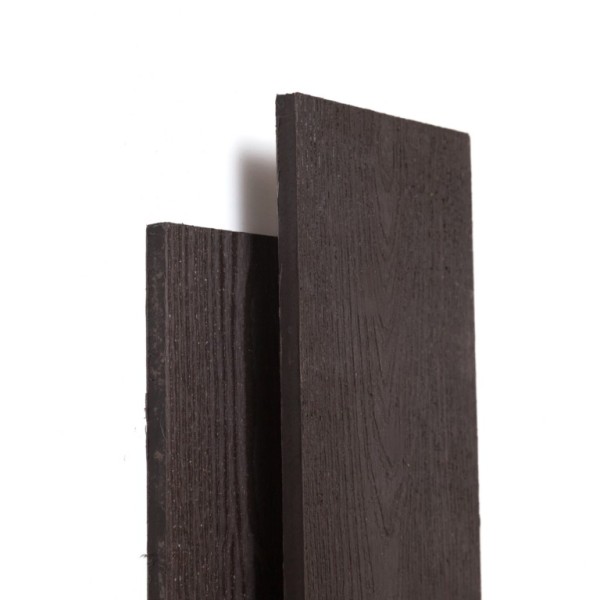 Заборная доска Ecodecking Техно 145х12 Венге купить в Киришах