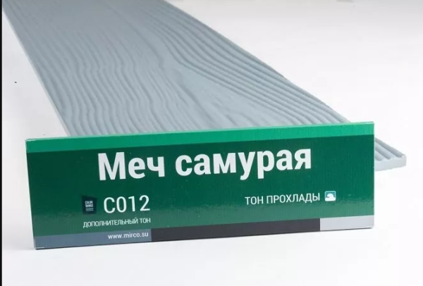 Сайдинг Мирко 7,5 под дерево С012 купить в Киришах