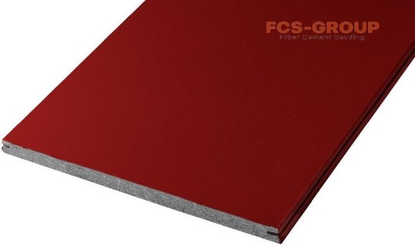 Фиброцементные панели FCS Group Smooth Line F61 купить в Киришах