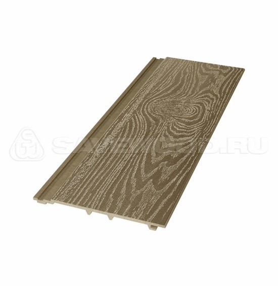 Сайдинг из дпк savewood sw-cedrus тангенциальный распил тик купить в Киришах