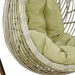 Кресло Подвесное из искусственного ротанга N886-W71 White купить в Киришах