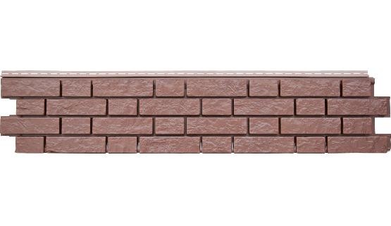 Фасадная панель GL ЯФАСАД Балтийский кирпич арабика купить в Киришах